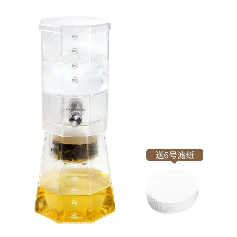 Ice Drip Coffee Pot