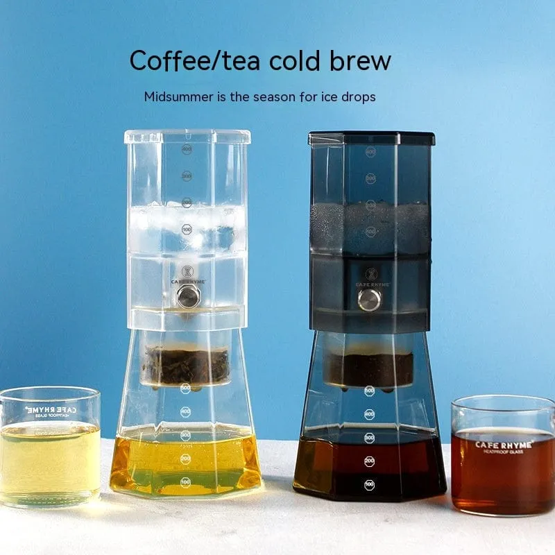 Ice Drip Coffee Pot