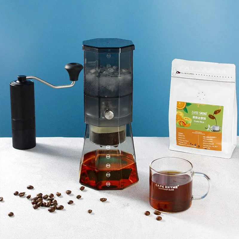 Ice Drip Coffee Pot