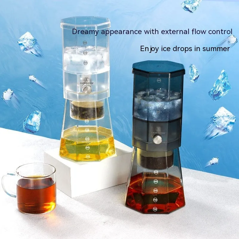 Ice Drip Coffee Pot