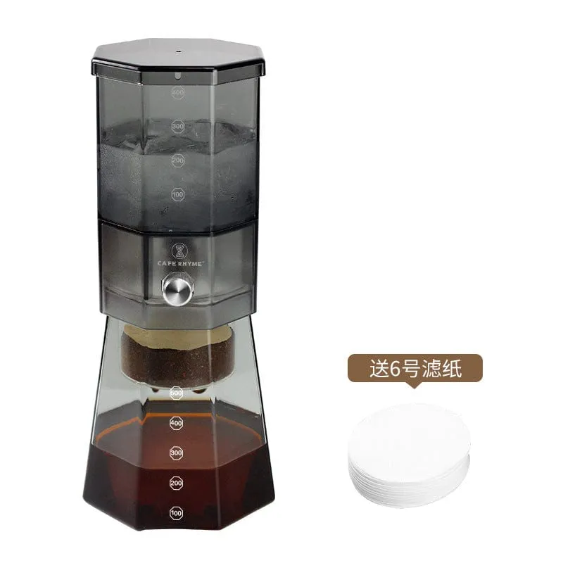 Ice Drip Coffee Pot