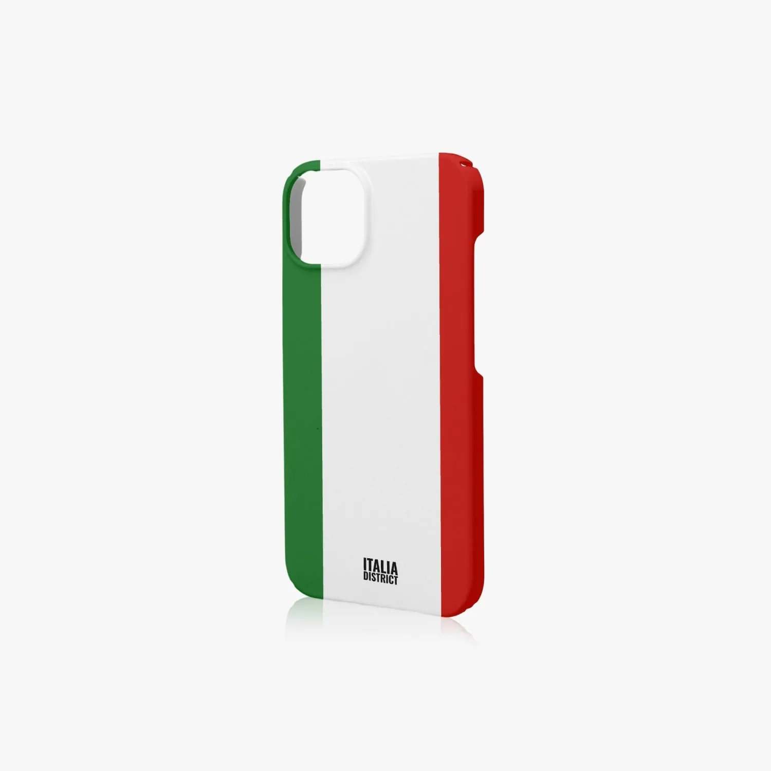 Italian Flag Phone Case iPhone 13