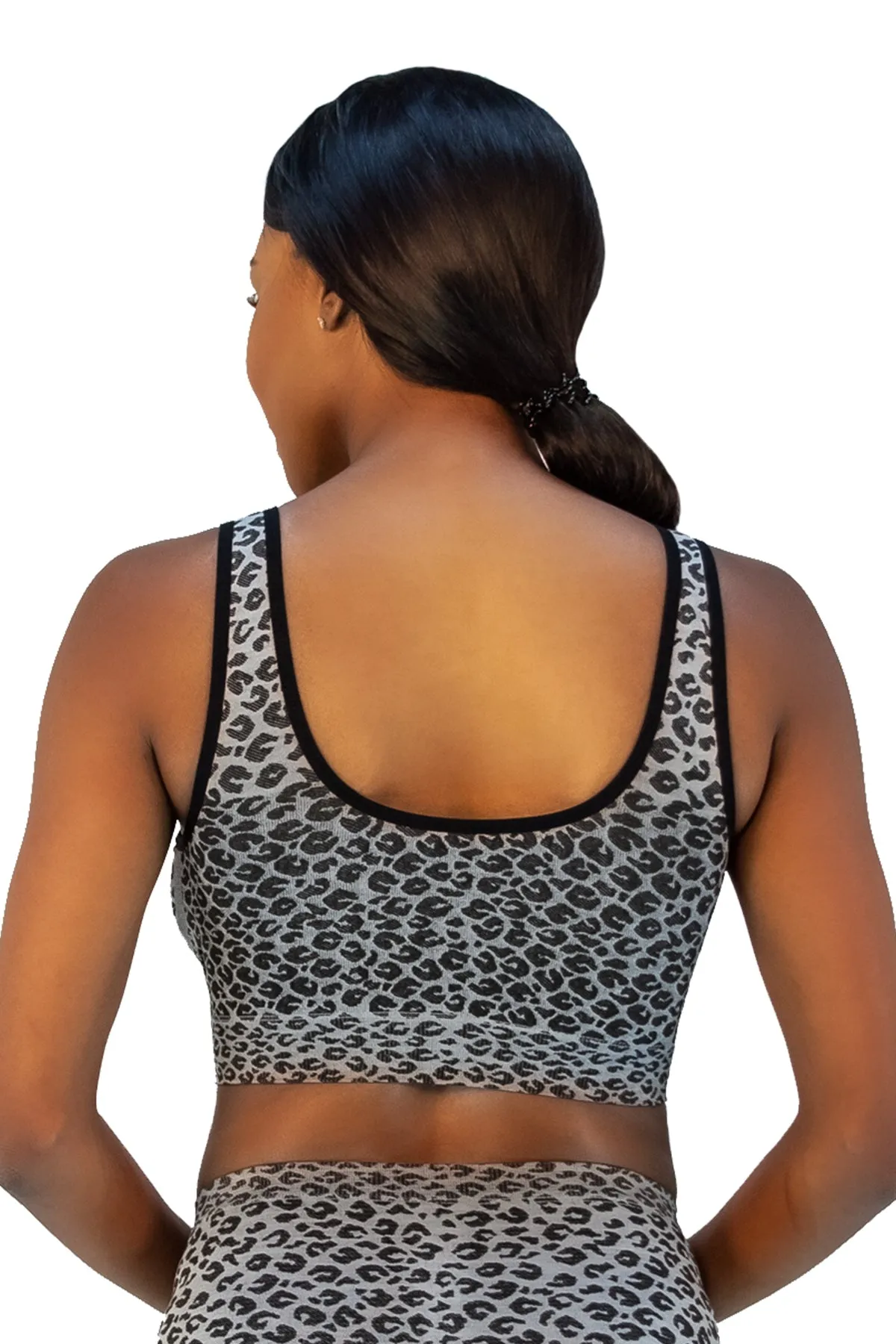 Jacquard Ahh Bra® with Removable Pads