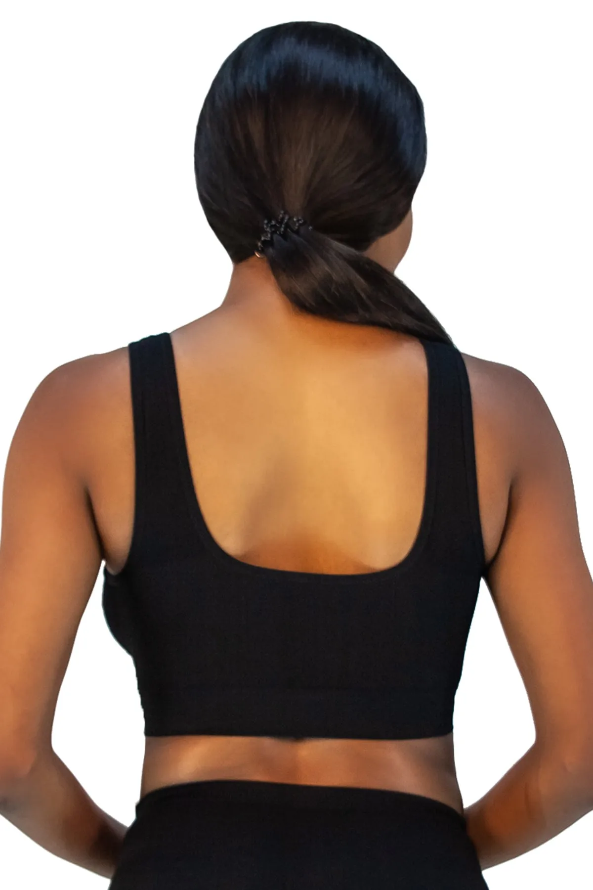 Jacquard Ahh Bra® with Removable Pads