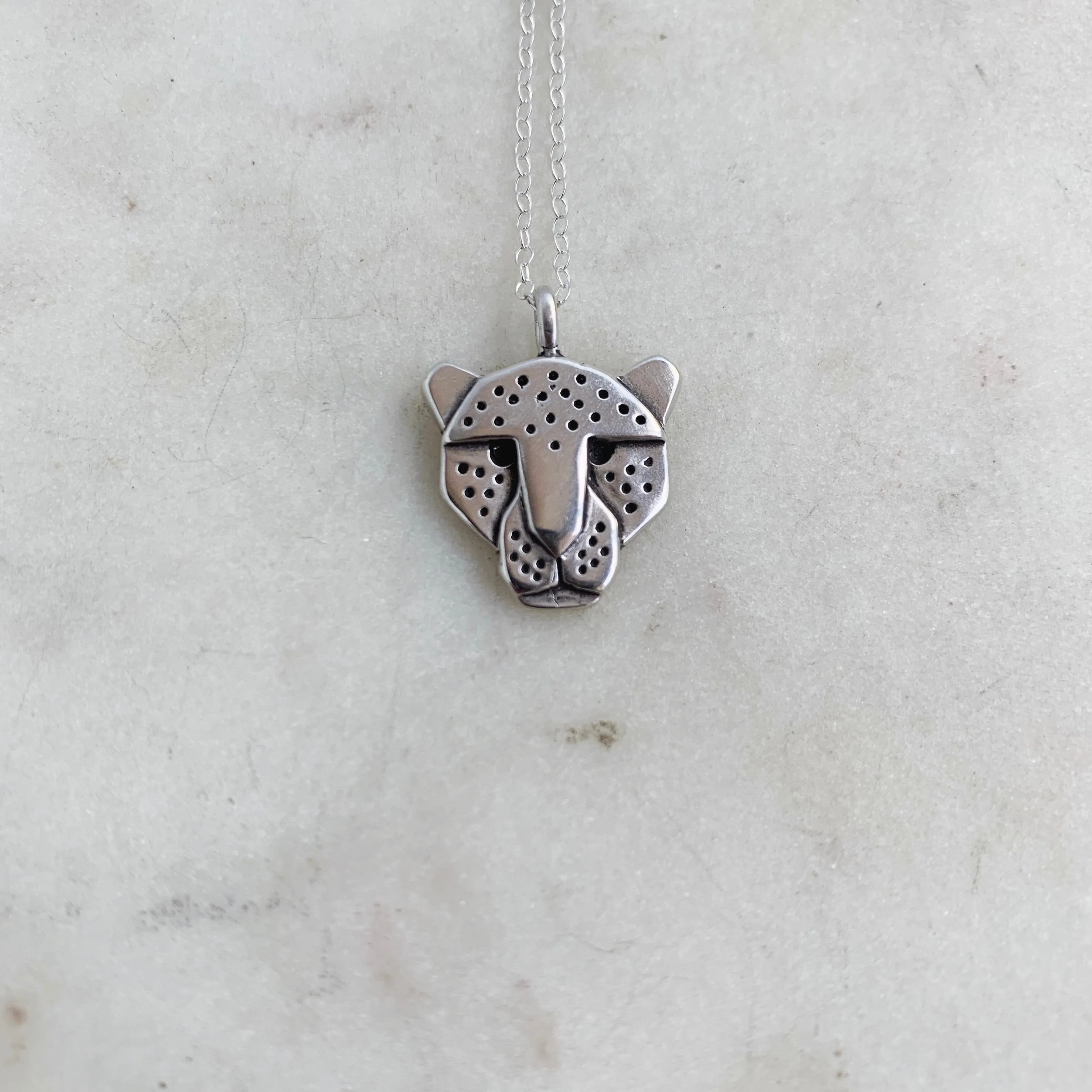 JAGUAR PENDANT — SMALL