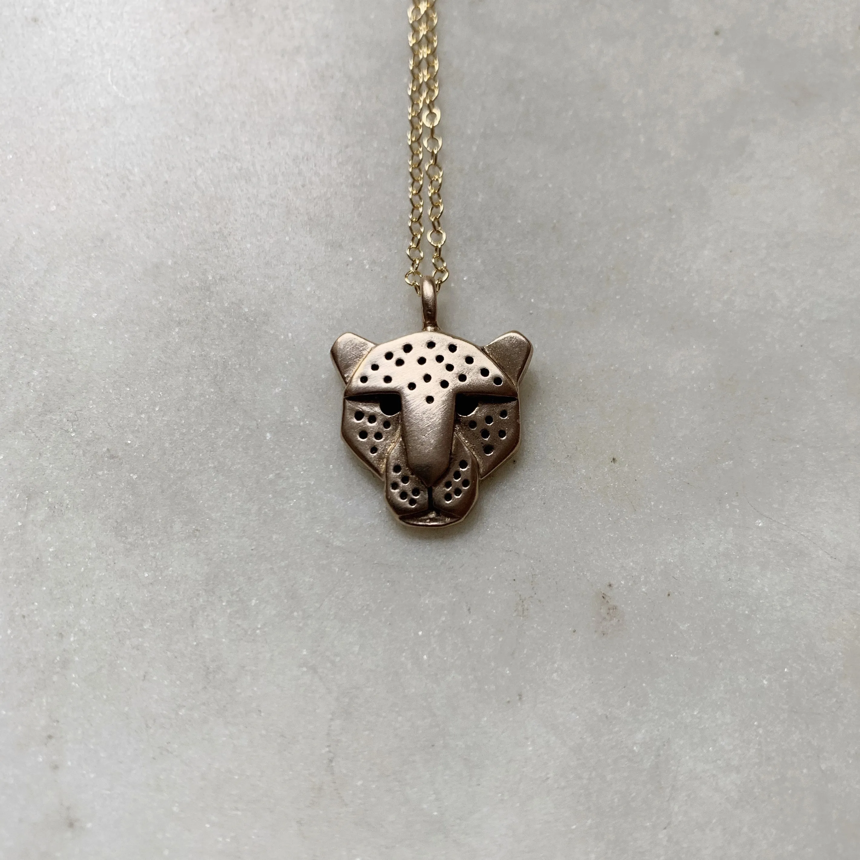 JAGUAR PENDANT — SMALL