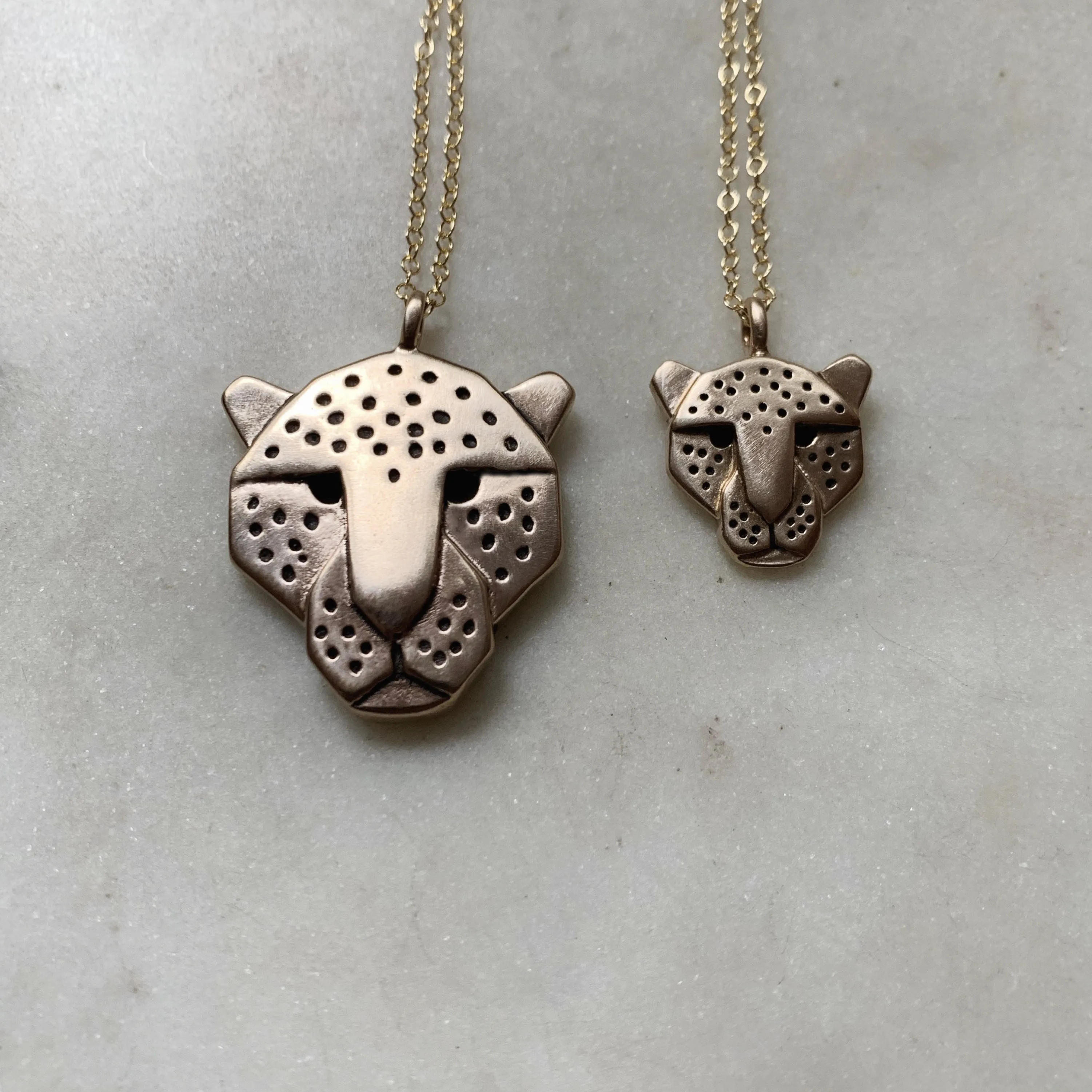 JAGUAR PENDANT — SMALL