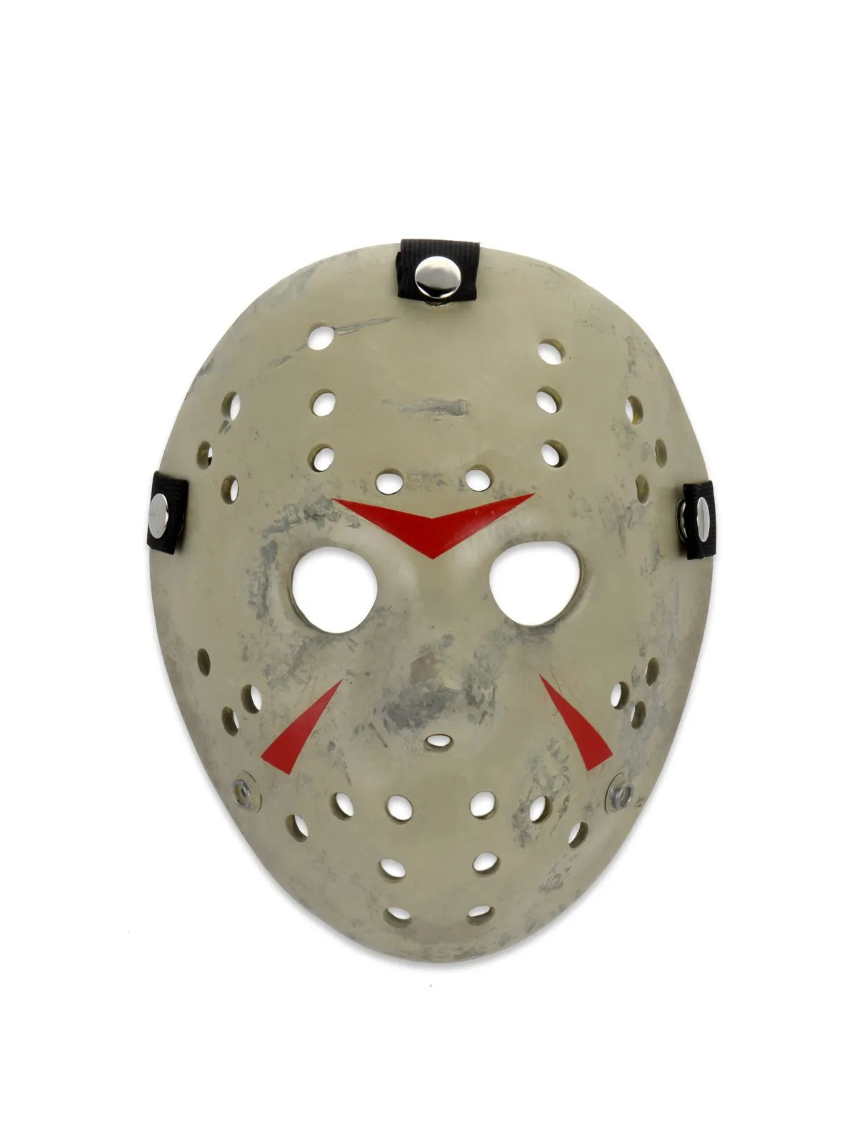 Jason Voorhees Part 3 Prop Replica Mask - Friday the 13th - NECA Collectibles