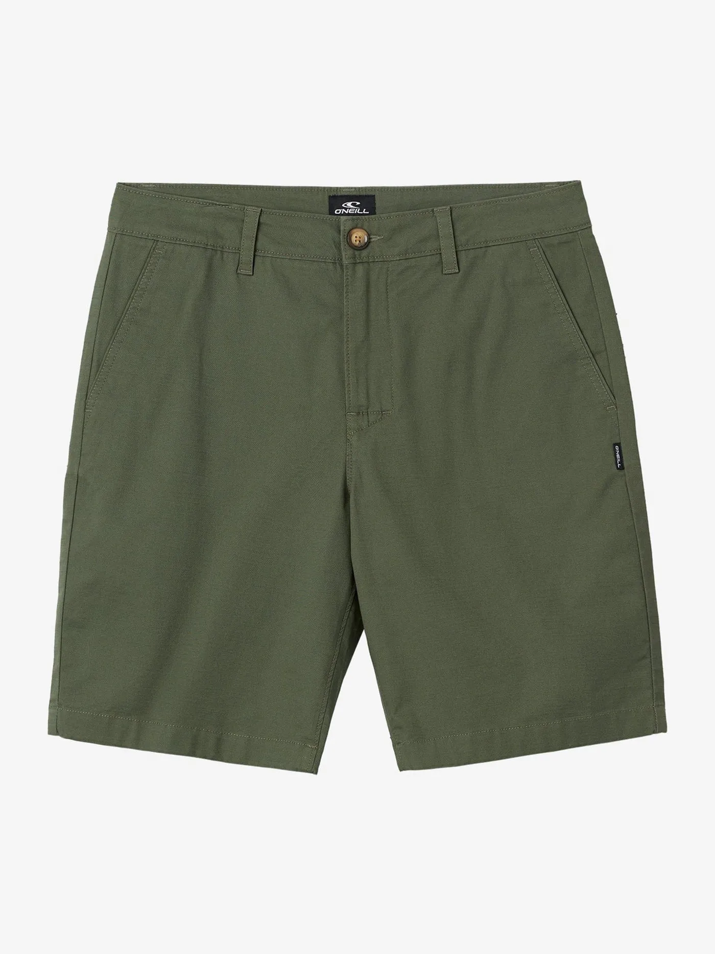 Jay Stretch Chino Shorts