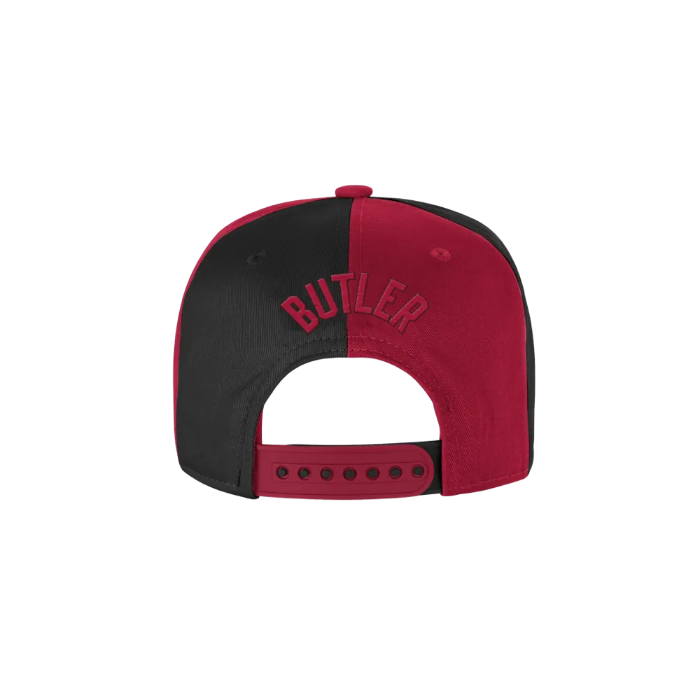 Jimmy Butler Miami HEAT Kids Snapback Split Hat