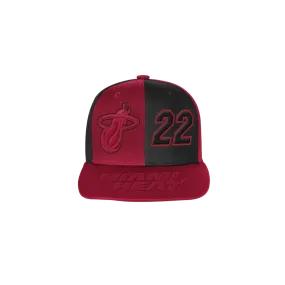 Jimmy Butler Miami HEAT Kids Snapback Split Hat