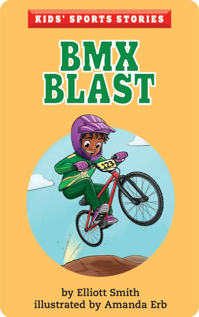 Kids' Sports Stories: BMX Blast (Digital)