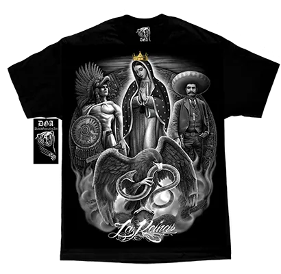 LA REINA Men's Tee