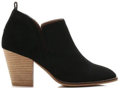 Layla Fall Bootie