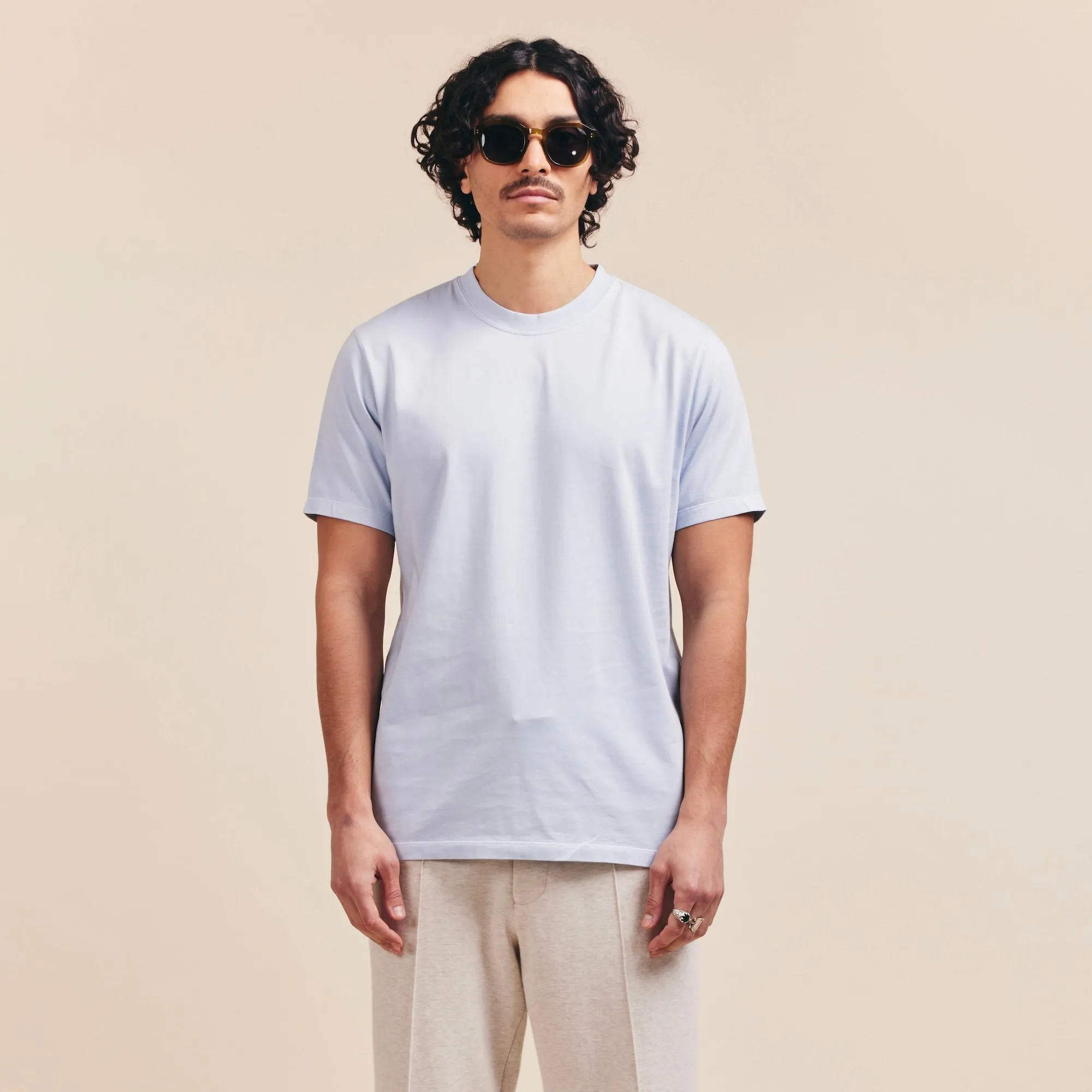 Le T-shirt Homme Antine - Coton Supima