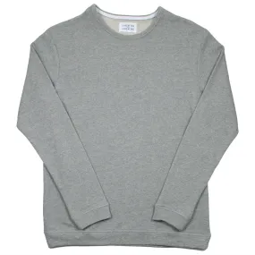 Libertine-Libertine - East Sweatshirt Paq - Grey Melange