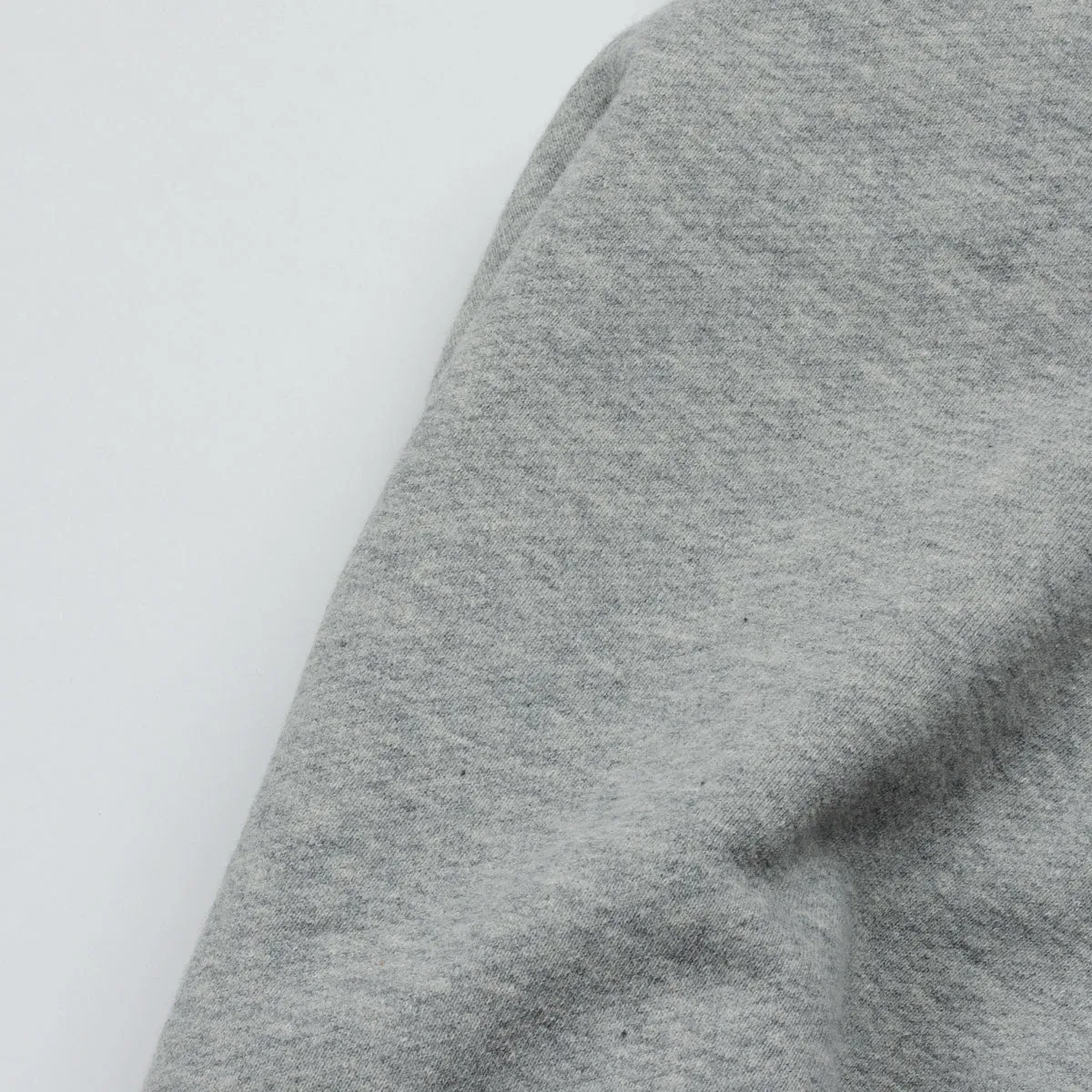 Libertine-Libertine - East Sweatshirt Paq - Grey Melange