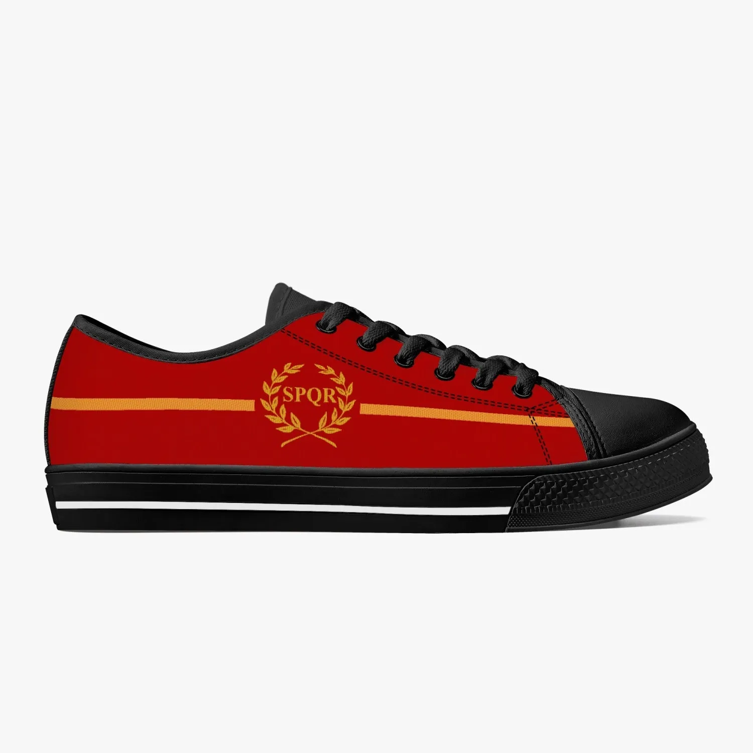 Low-Top Shoes - SPQR - men's