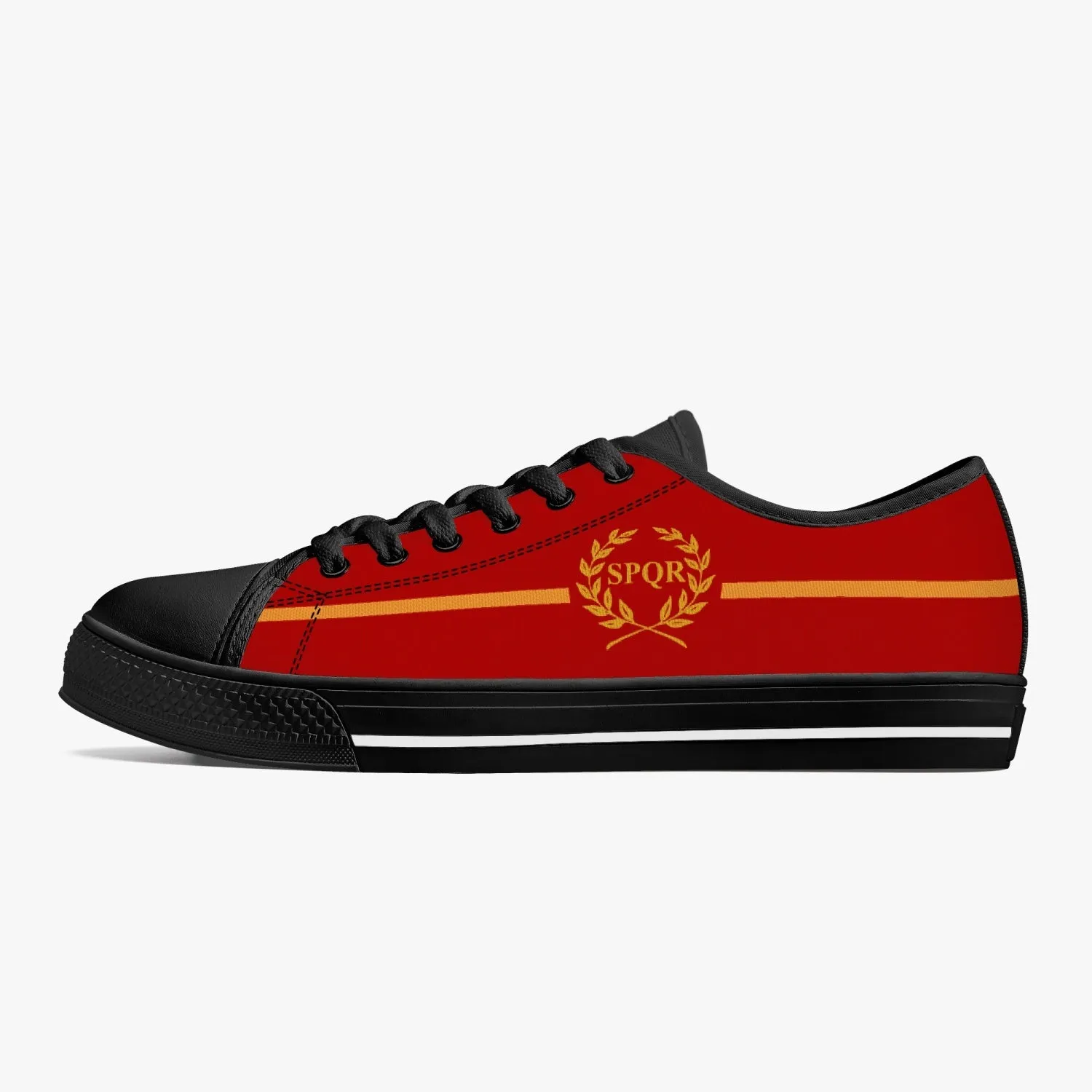 Low-Top Shoes - SPQR - men's