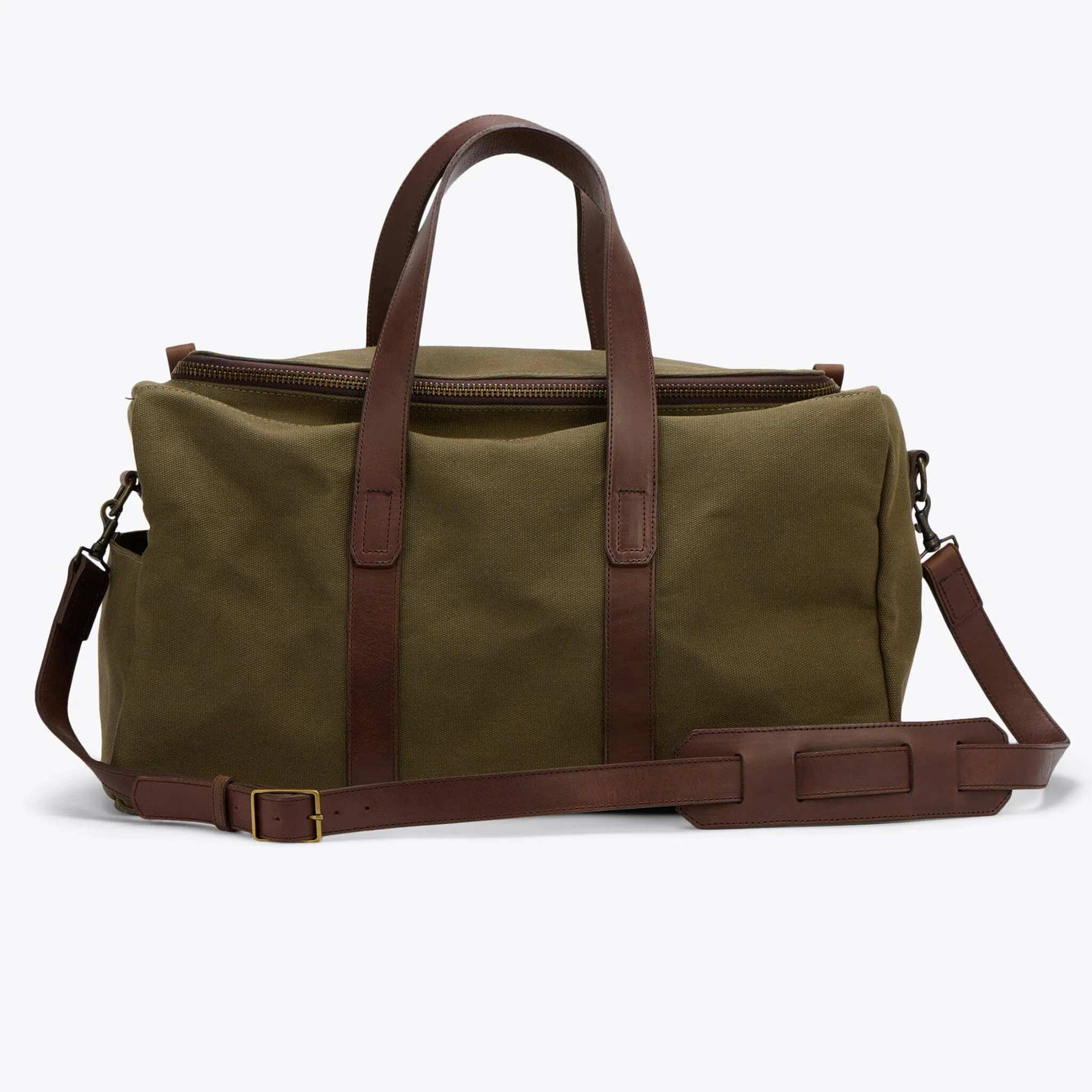 Luis Weekender Forest Green