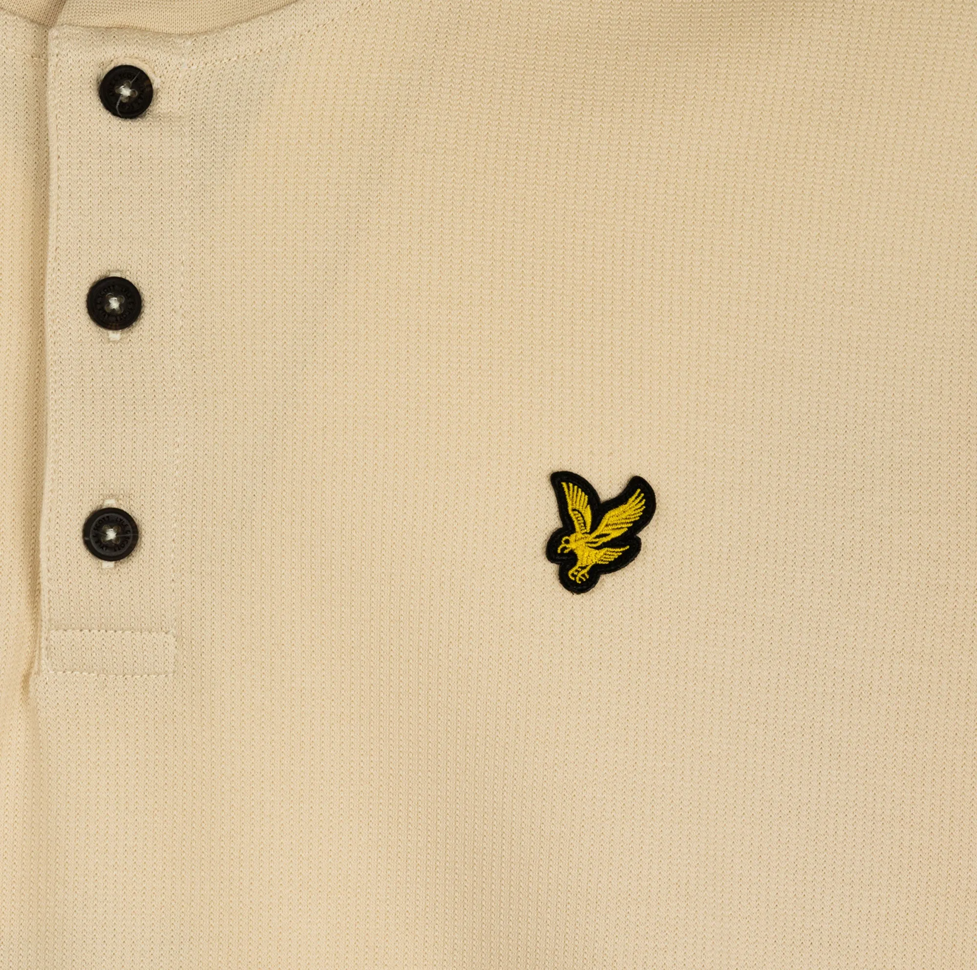 lyle & scott | t-shirt a manica lunga da uomo