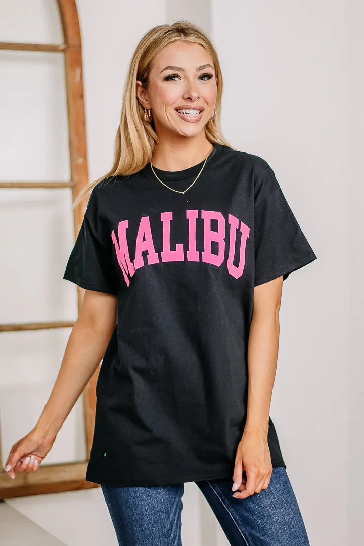 Malibu Graphic Tee