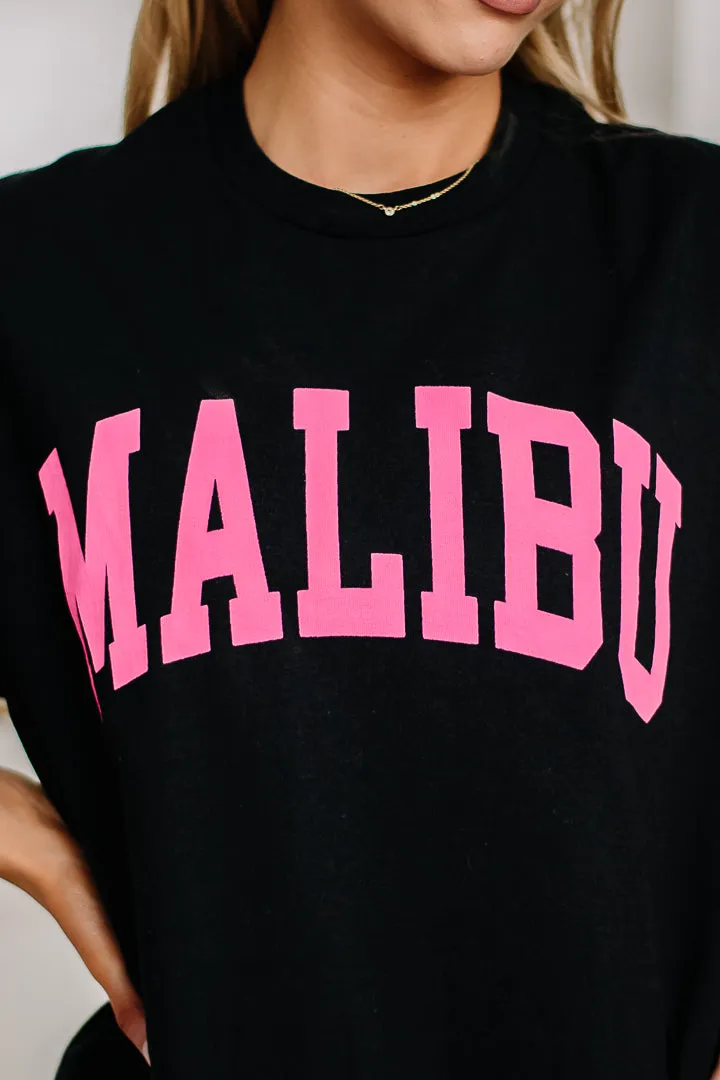 Malibu Graphic Tee