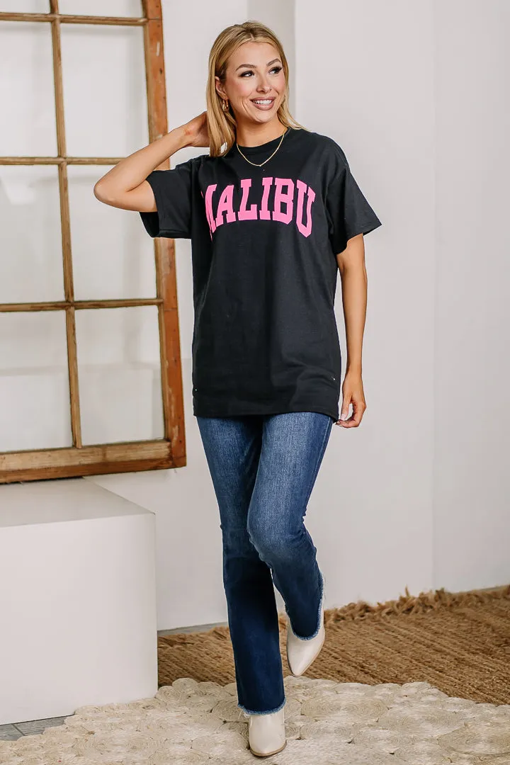 Malibu Graphic Tee