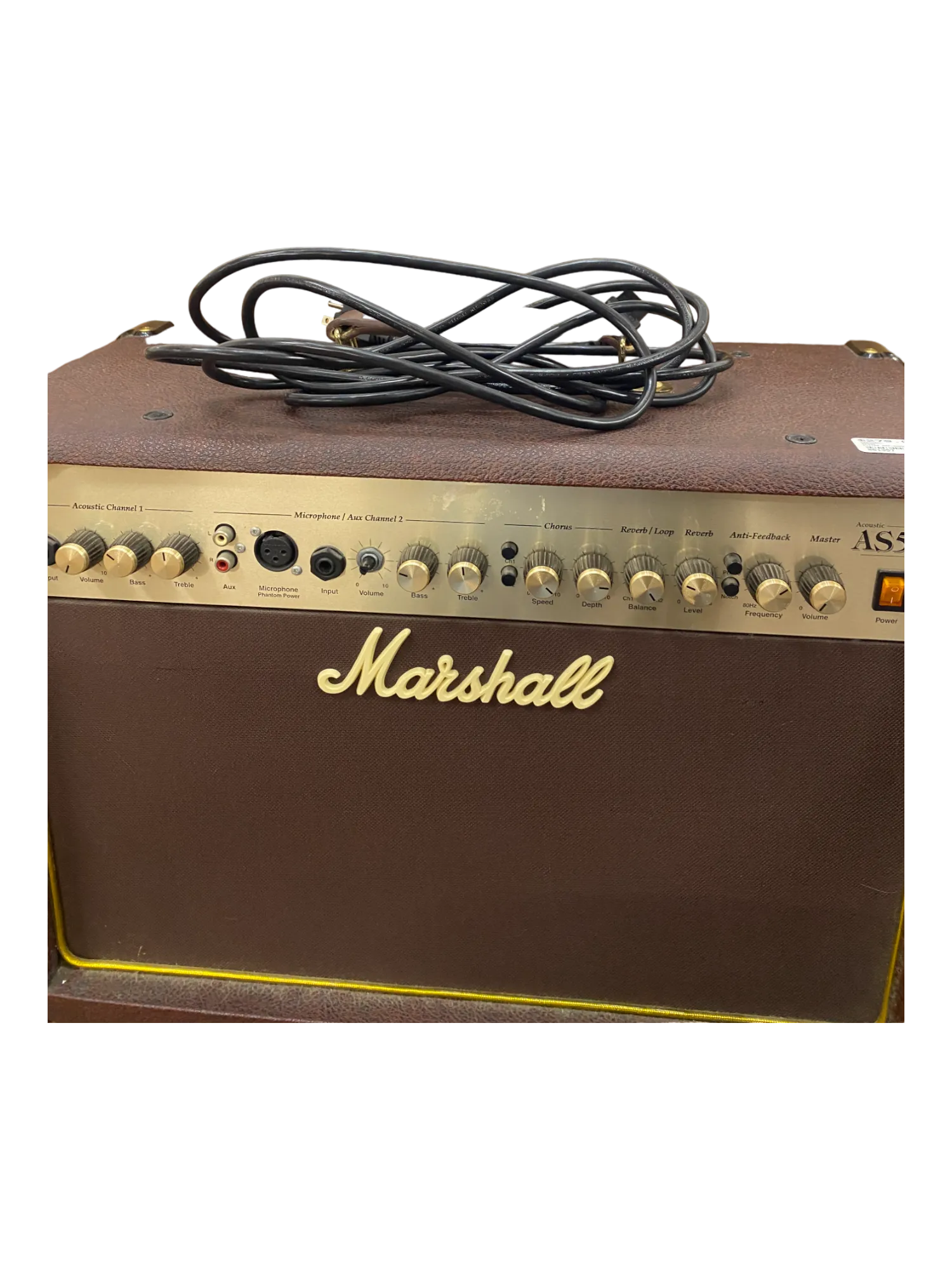 Marshall AS50D 2-Channel Amp