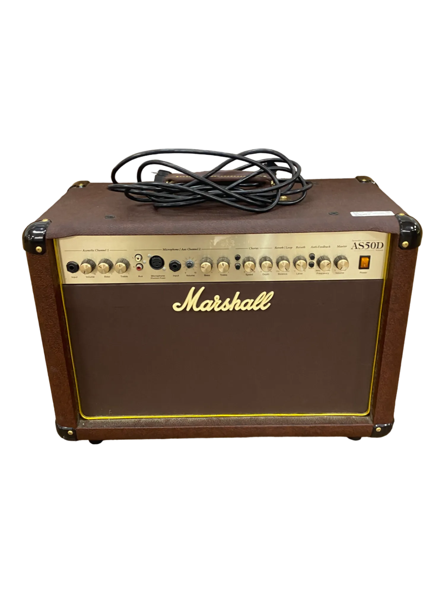 Marshall AS50D 2-Channel Amp