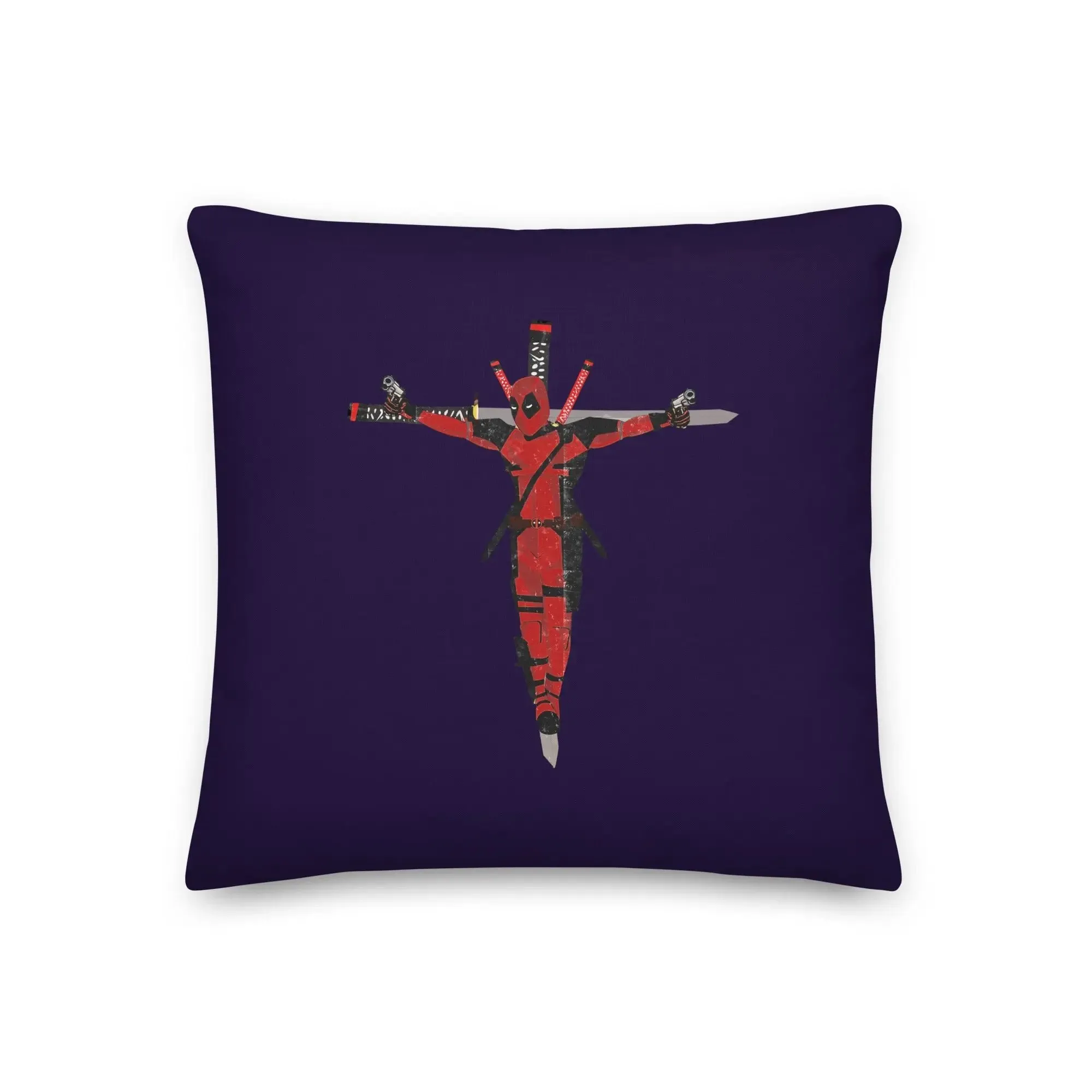 Marvel Jesus Premium Pillow