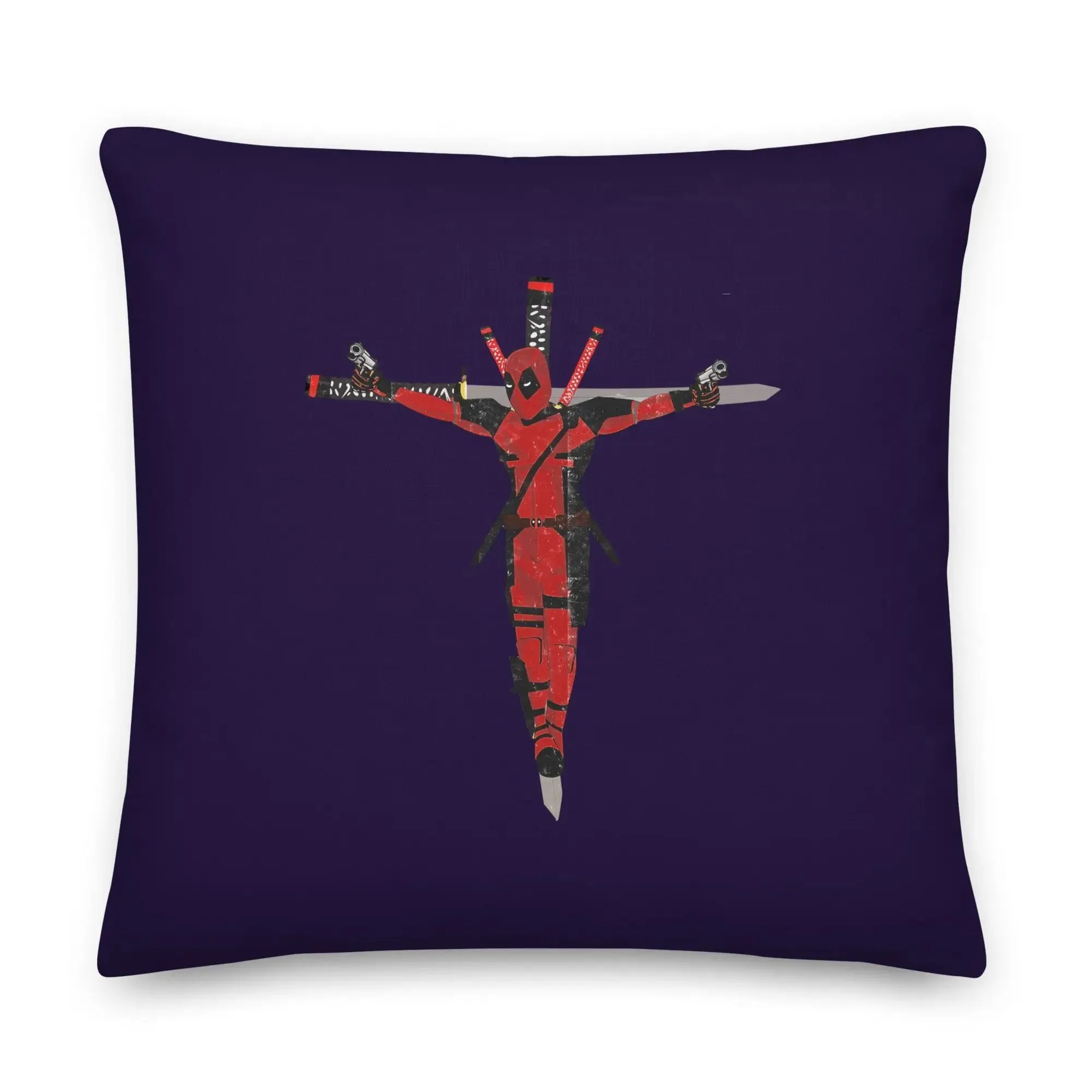 Marvel Jesus Premium Pillow