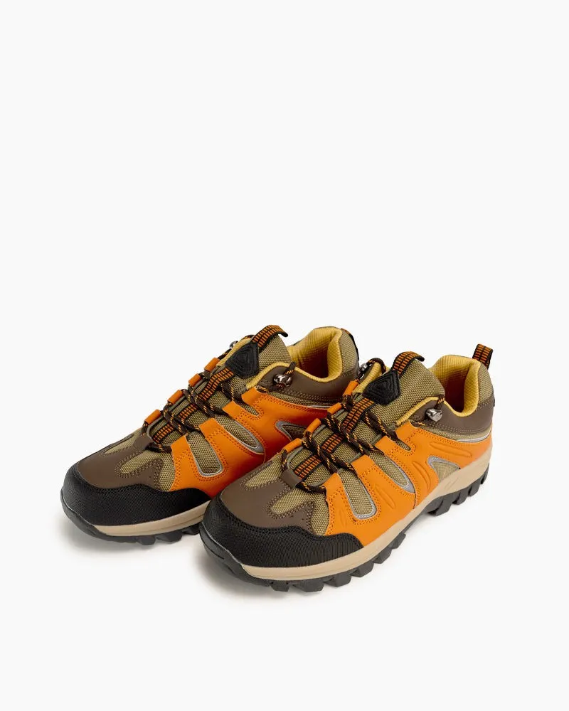 Men's Lightweight Breathable Outdoor Trail Hiking Shoes