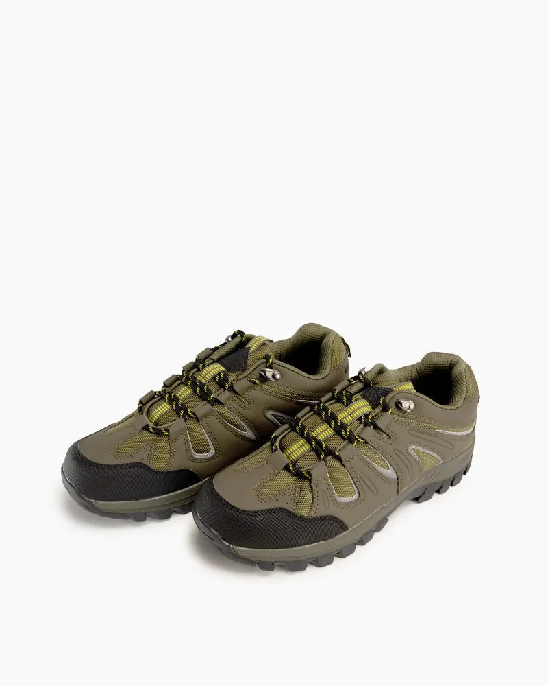 Men's Lightweight Breathable Outdoor Trail Hiking Shoes