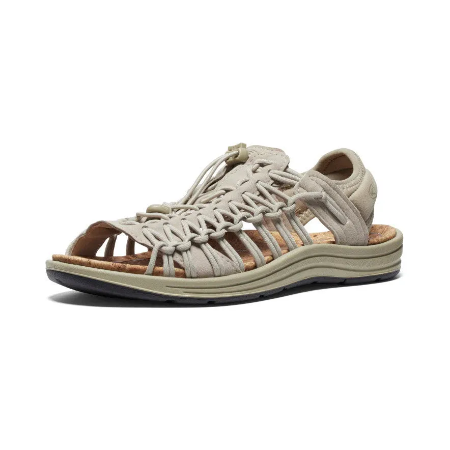 Men's Uneek II Open Toe - Plaza Taupe/Plaza Taupe