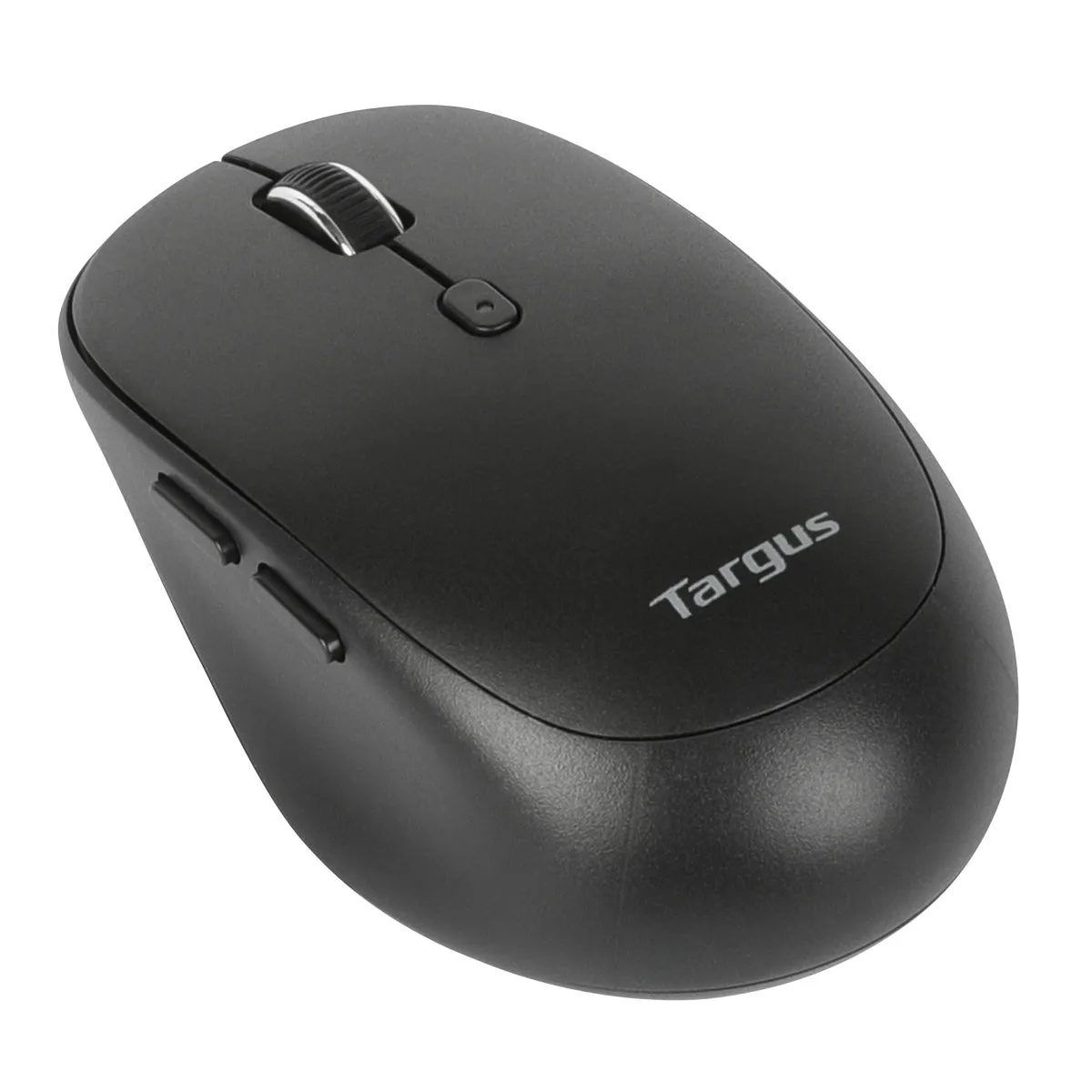 Midsize Comfort Multi-Device Antimicrobial Wireless Mouse