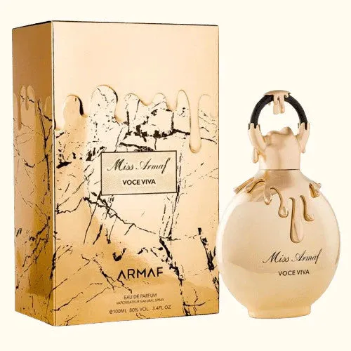 Miss Armaf Voce Viva EDP 100ml Spray For Women By Armaf