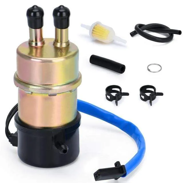 Motorcycle Fuel Pump 12v Fuel Pump For CBR600F CBR600F2 CBR600F3 CBR600F4 1987-2000 PQY-DZB11