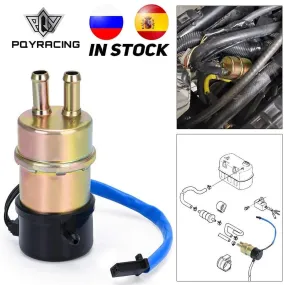 Motorcycle Fuel Pump 12v Fuel Pump For CBR600F CBR600F2 CBR600F3 CBR600F4 1987-2000 PQY-DZB11