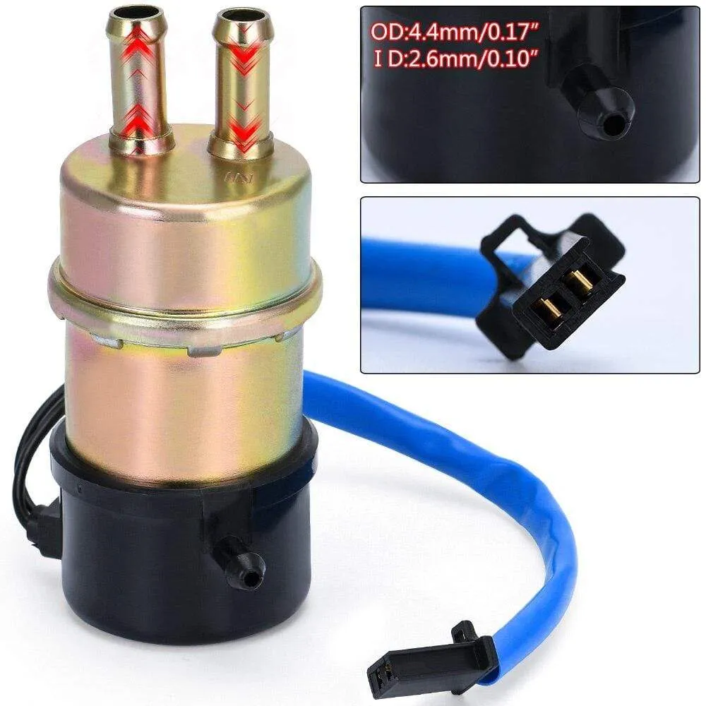 Motorcycle Fuel Pump 12v Fuel Pump For CBR600F CBR600F2 CBR600F3 CBR600F4 1987-2000 PQY-DZB11