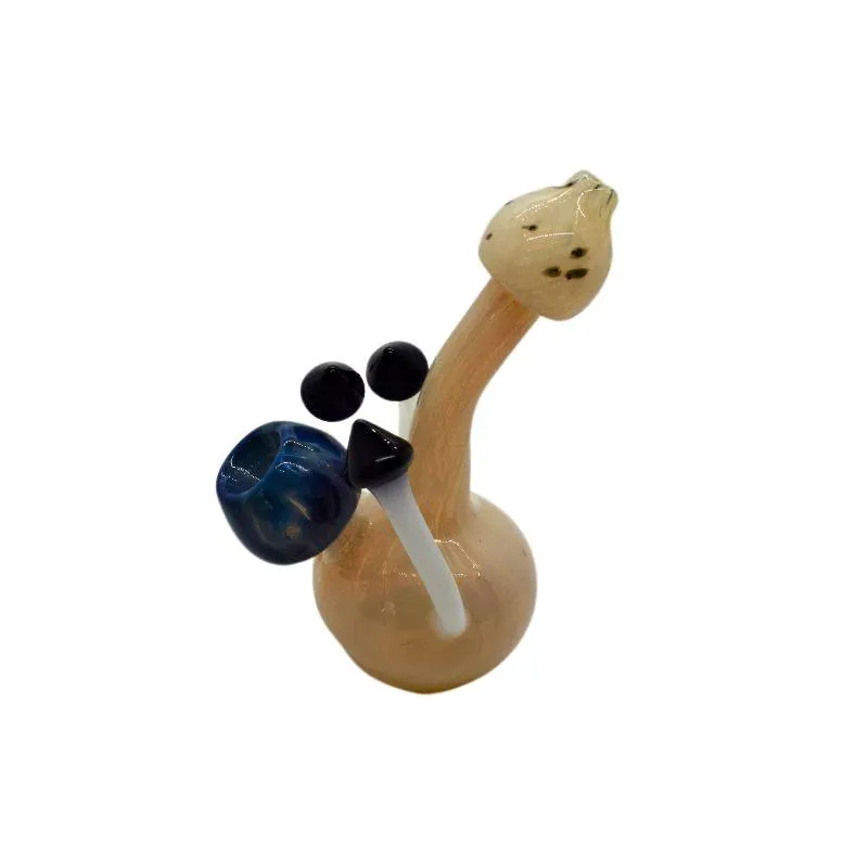 Mushroom Inspired Bubbler