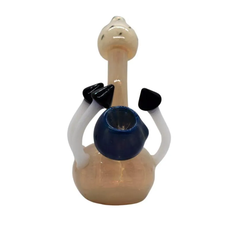 Mushroom Inspired Bubbler