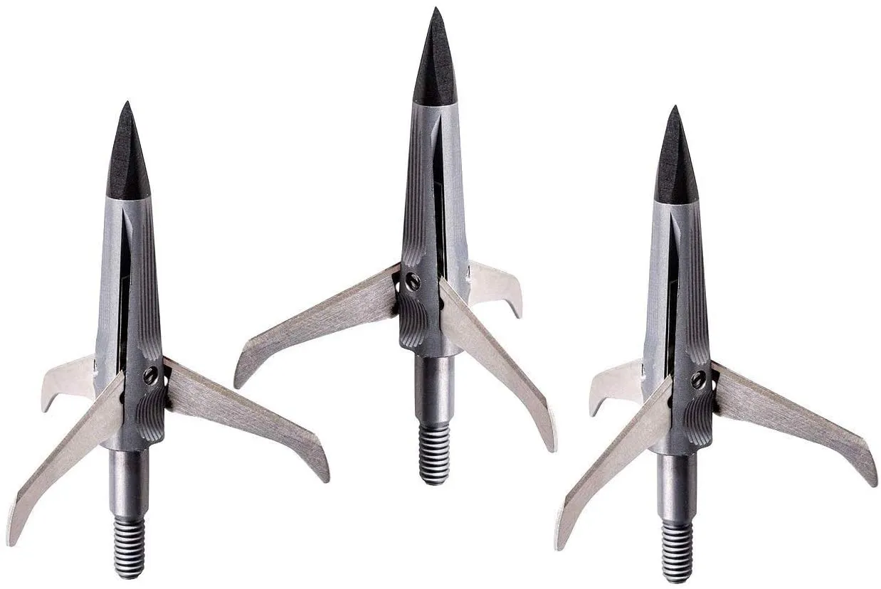 NAP Spitfire Maxx Mechanical Broadheads 60-798