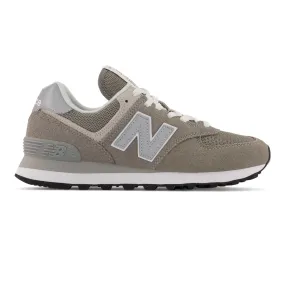 New Balance Women's WL574VG Grey/White