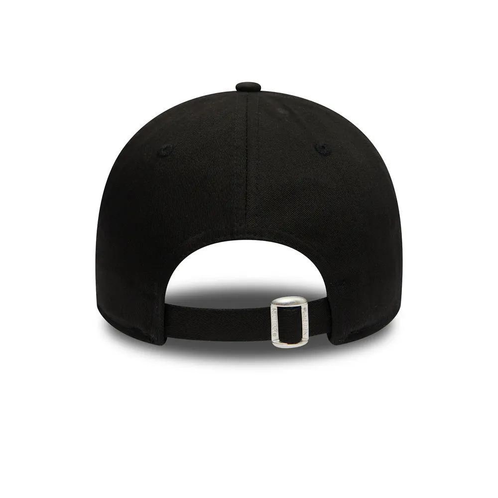 NEW ERA Chicago Bulls Essential Outline Black 9FORTY Adjustable Cap