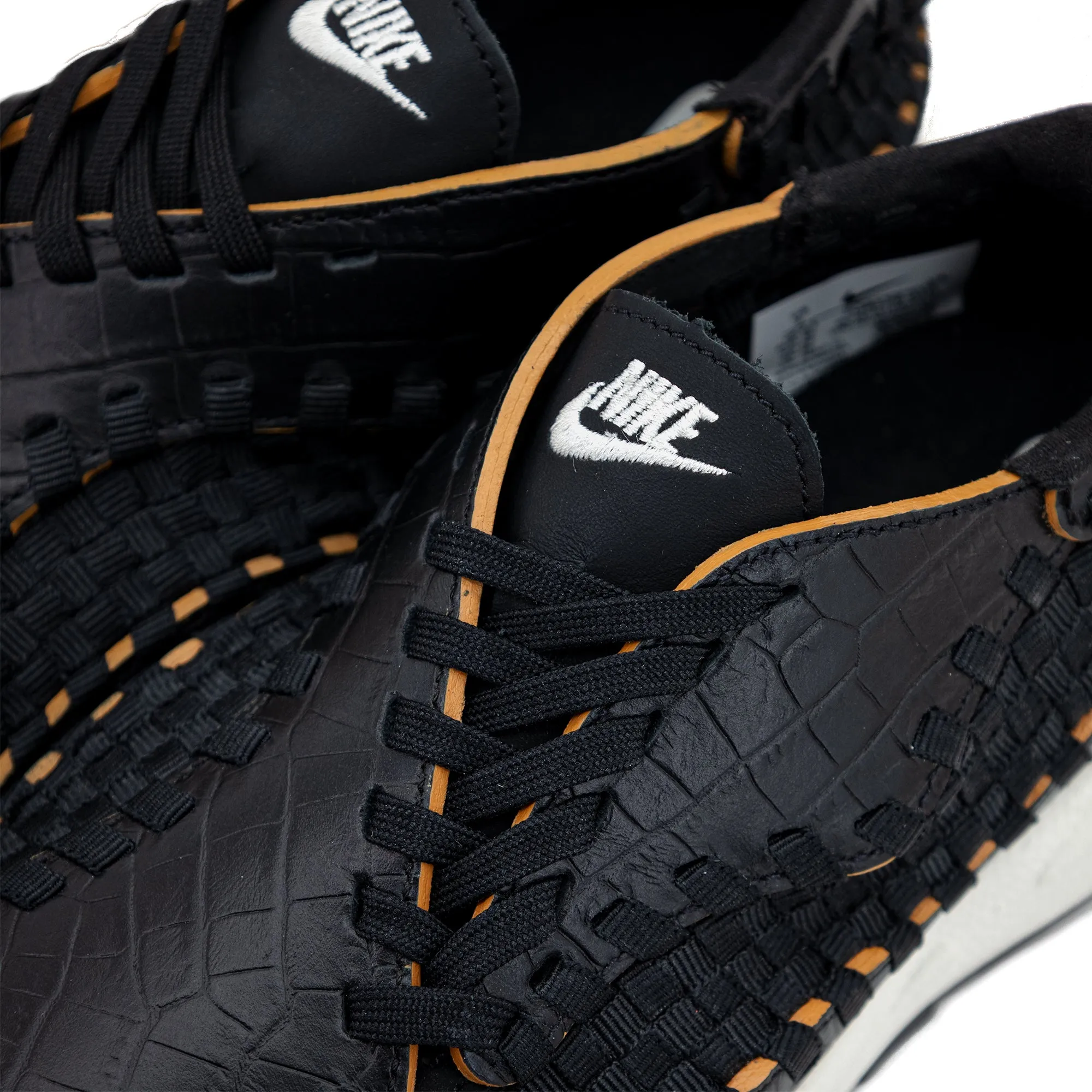 Nike Air Footscape Woven Premium "Black" FQ8129-010