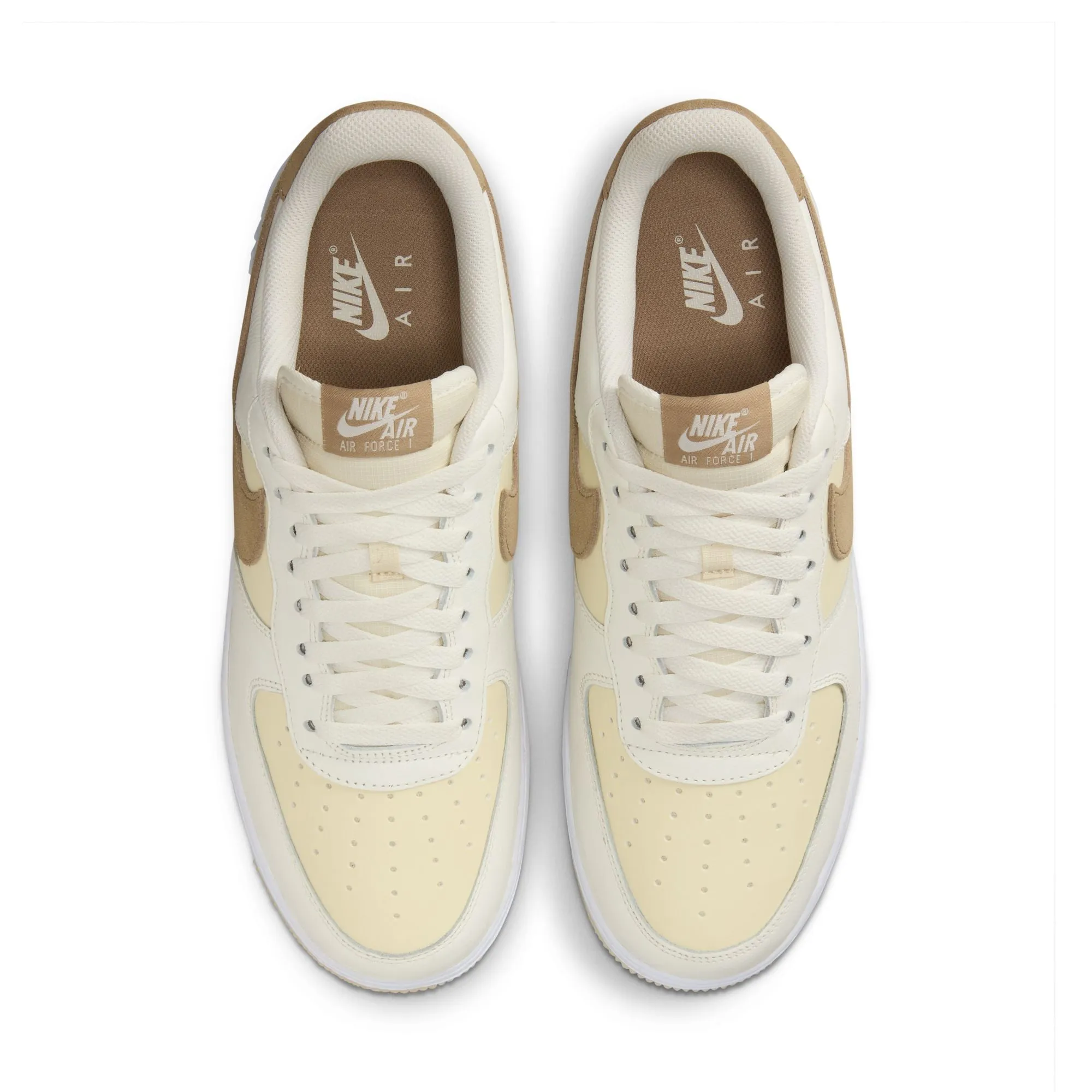 Nike Air Force 1 '07 LV8 (Sail/Khaki/Coconut Milk/White)