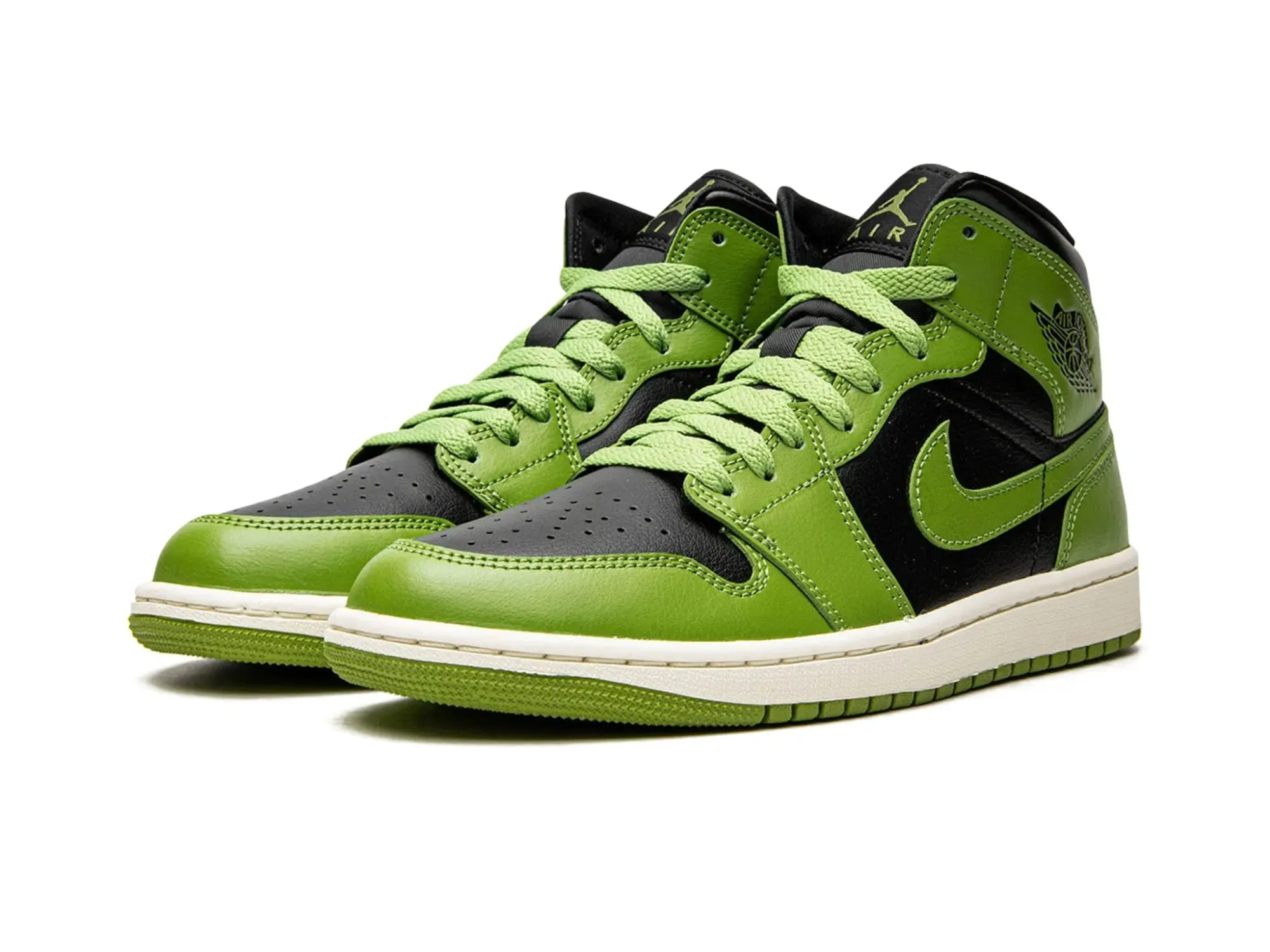 Nike Air Jordan 1 Mid "Altitude Green"