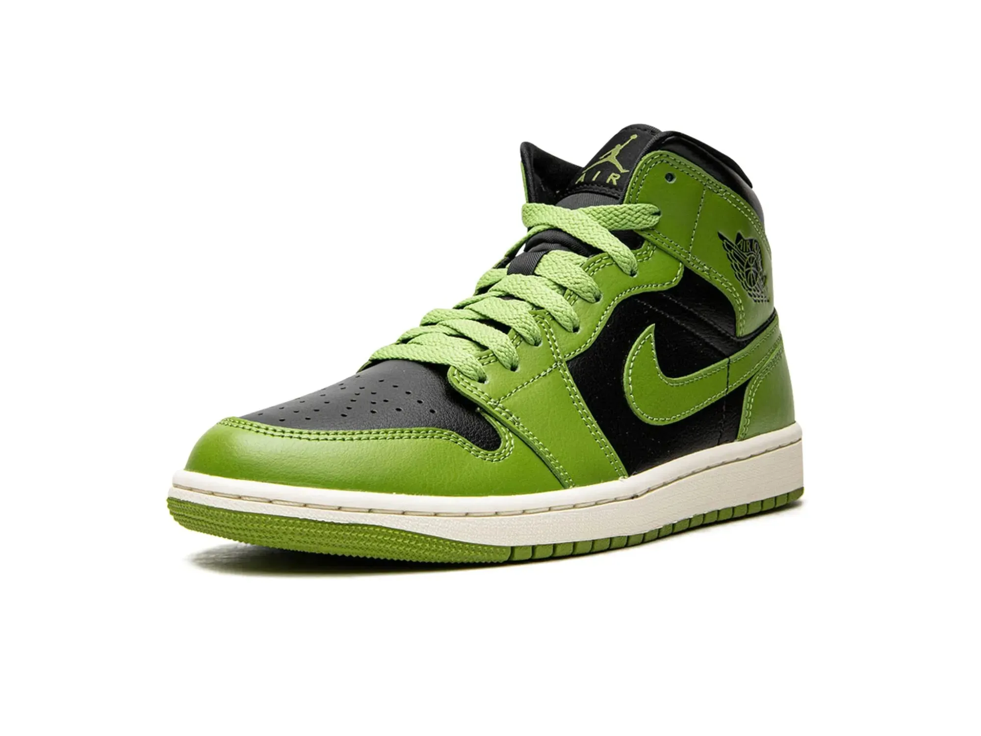 Nike Air Jordan 1 Mid "Altitude Green"