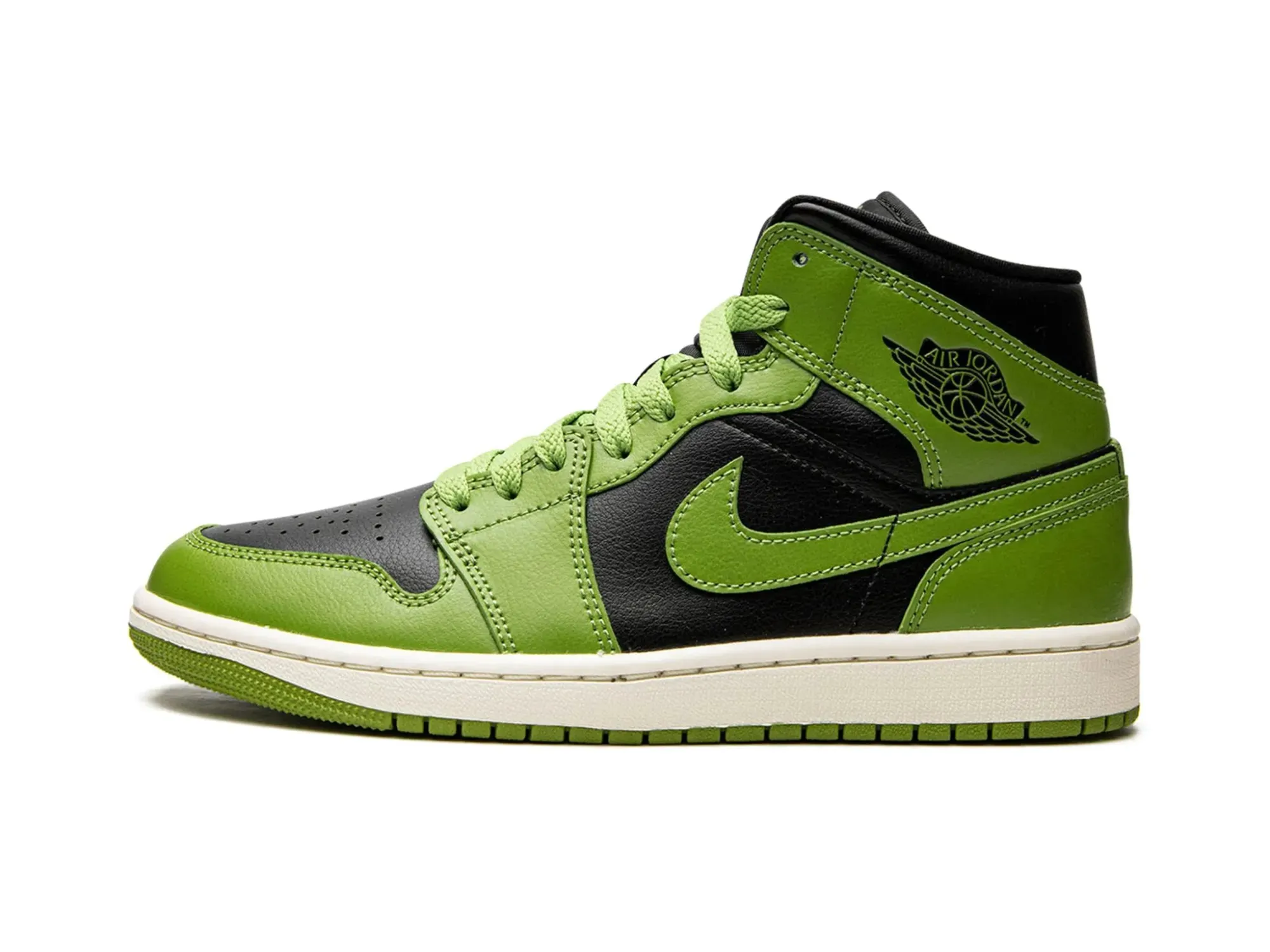 Nike Air Jordan 1 Mid "Altitude Green"